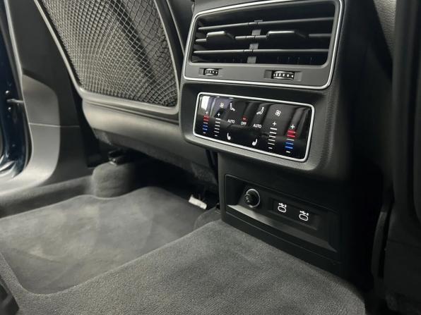 Audi Q7 II (4M) Рестайлинг с пробегом 2020 года, цена 6 150 000 рублей, 152481 км, внедорожник, Автокод Объявления