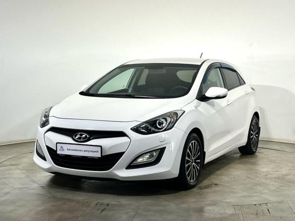 Hyundai i30 II с пробегом 2014 года, цена 1 050 000 рублей, 192170 км, хэтчбек, Автокод Объявления