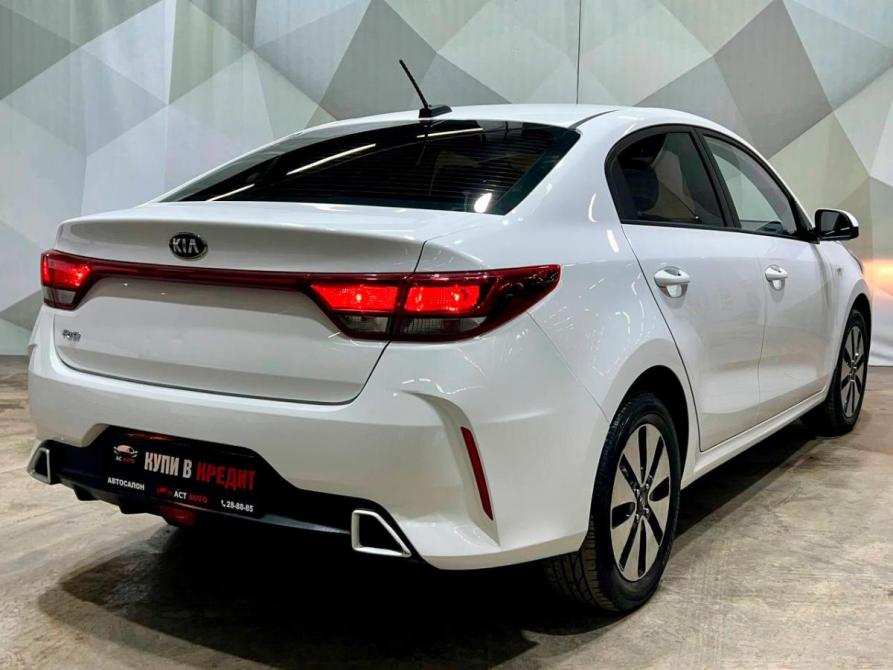 Kia Rio IV Рестайлинг Оренбург  - изображение 6