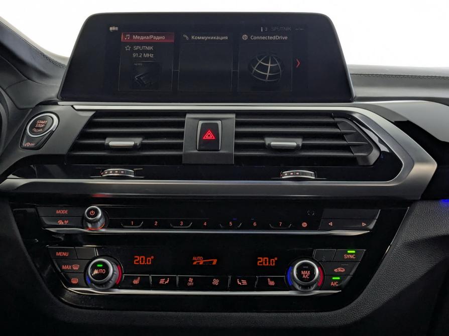 BMW X4 II (G02) Москва  - изображение 15