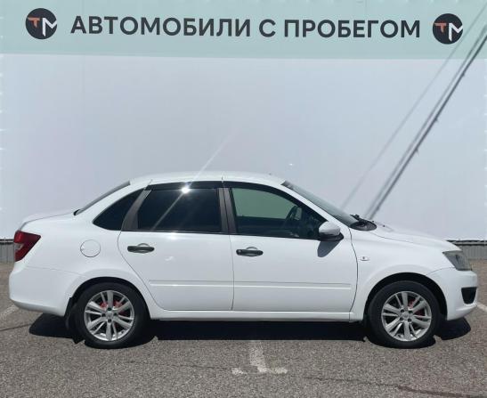 Lada (ВАЗ) Granta I с пробегом 2018 года, цена 513 700 рублей, 115390 км, седан, Автокод Объявления