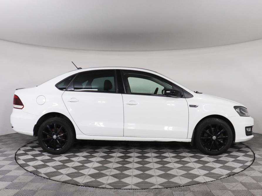 Volkswagen Polo V Рестайлинг Химки  - изображение 4