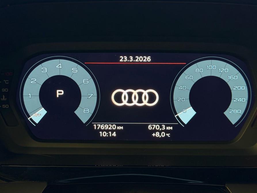 Audi A3 IV (8Y) Москва  - изображение 17