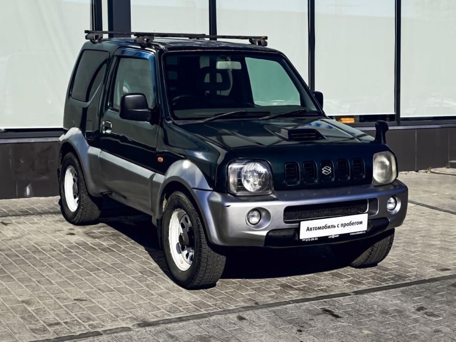 Suzuki Jimny III Екатеринбург  - изображение 7
