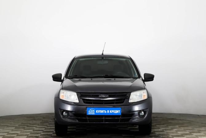 Lada (ВАЗ) Granta I с пробегом 2016 года, цена 529 000 рублей, 130680 км, седан, Автокод Объявления