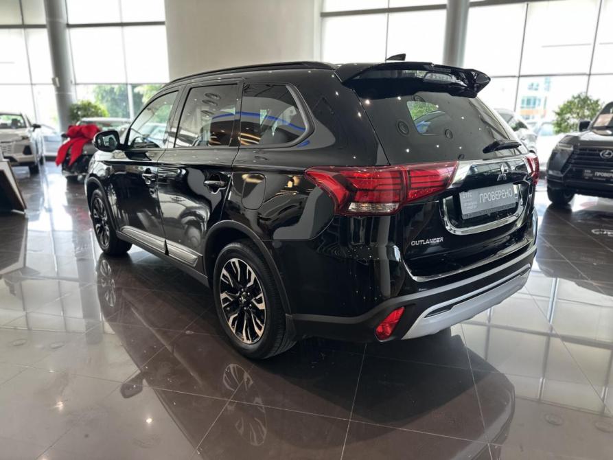 Mitsubishi Outlander III Рестайлинг 3 Казань  - изображение 8