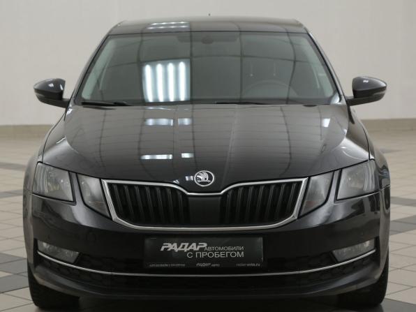 Skoda Octavia III (A7) Рестайлинг с пробегом 2019 года, цена 1 515 000 рублей, 213500 км, лифтбек, Автокод Объявления