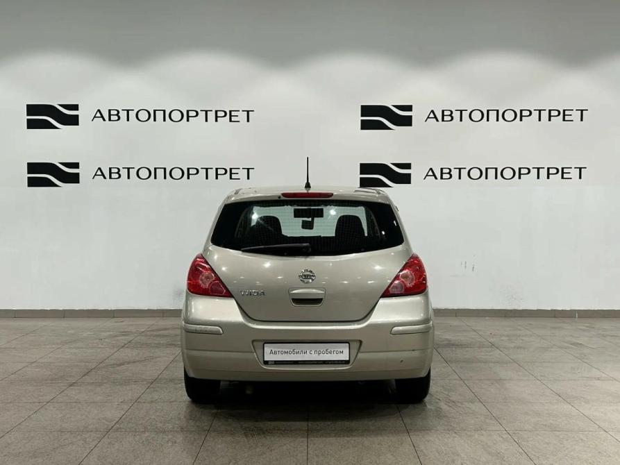 Nissan Tiida I Рестайлинг Санкт-Петербург  - изображение 4