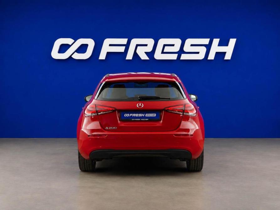 Mercedes-Benz A-Класс IV (W177) Москва  - изображение 4