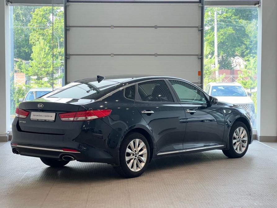 Kia Optima IV Санкт-Петербург  - изображение 6