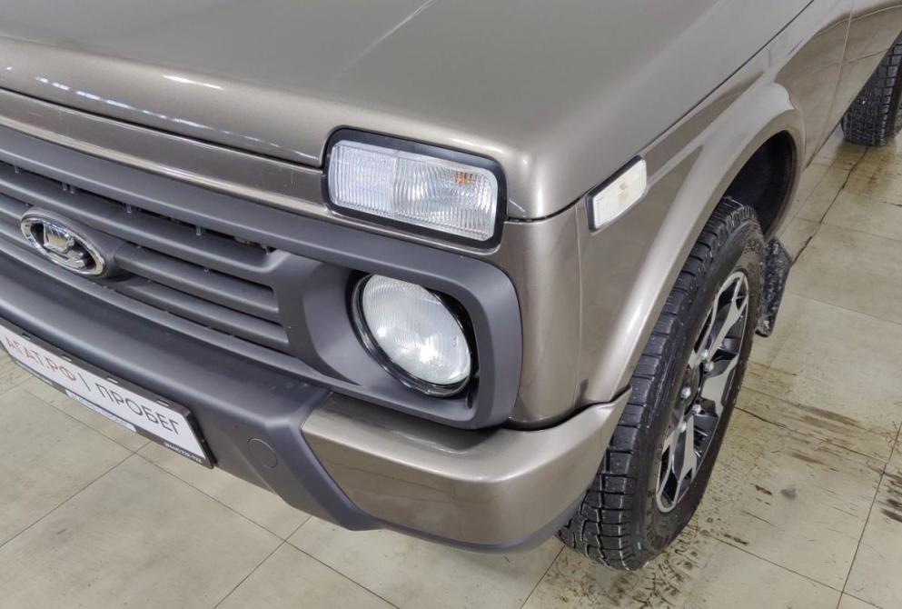 Lada (ВАЗ) Niva Legend Волгоград  - изображение 20