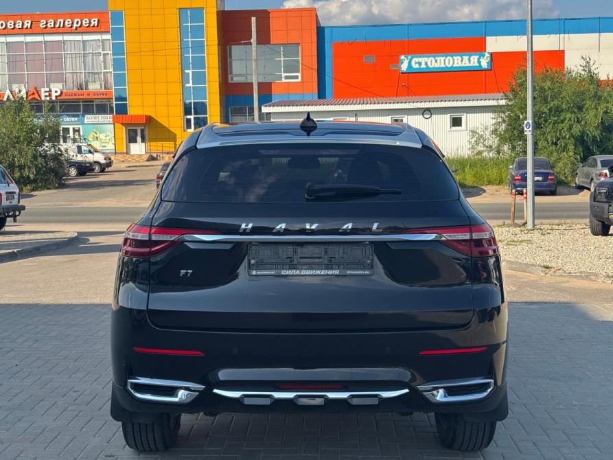 Haval F7 I Сыктывкар  - изображение 6