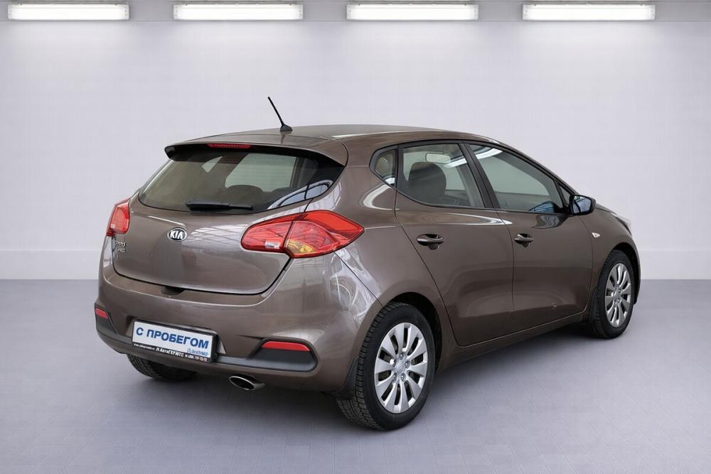 Kia Ceed II Москва  - изображение 4