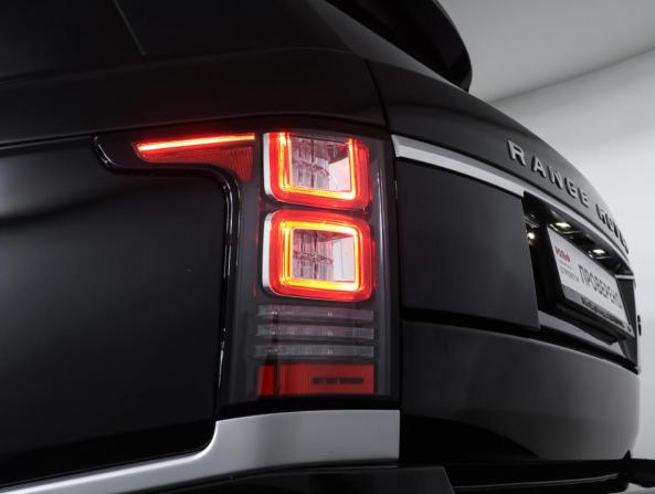Land Rover Range Rover IV с пробегом 2017 года, цена 5 750 000 рублей, 89938 км, внедорожник, Автокод Объявления