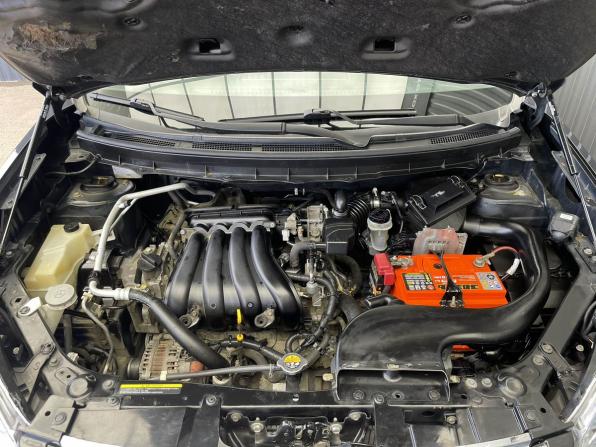 Nissan X-Trail II Рестайлинг с пробегом 2012 года, цена 1 397 000 рублей, 103442 км, внедорожник, Автокод Объявления