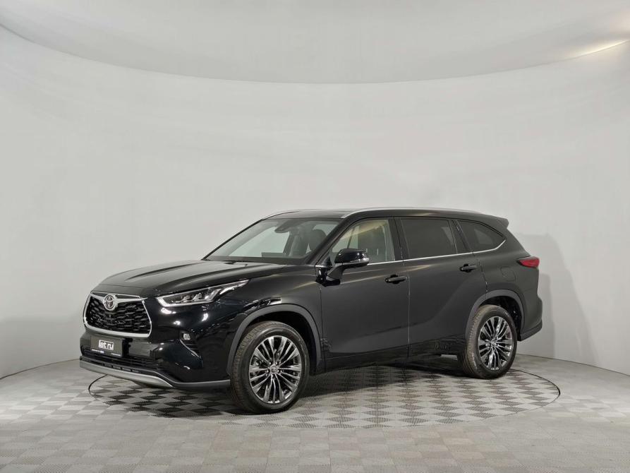 Toyota Highlander IV (XU70) Санкт-Петербург  - изображение 2