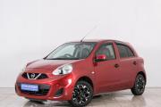 Nissan March IV (K13) Рестайлинг Красноярск  - изображение 23