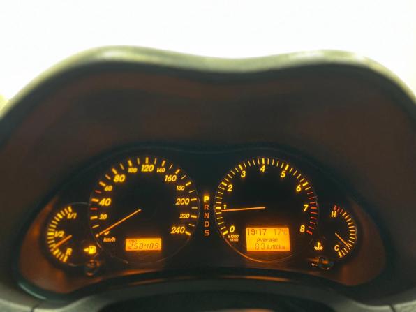 Toyota Avensis II Рестайлинг с пробегом 2008 года, цена 1 050 000 рублей, 258488 км, седан, Автокод Объявления