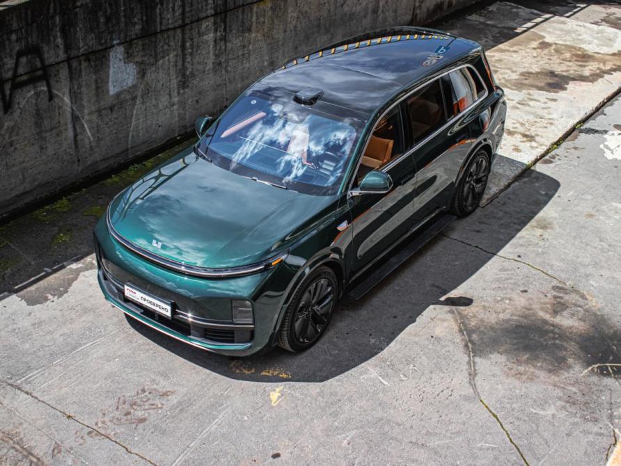 Li Auto (Lixiang) L9 I Рестайлинг Москва  - изображение 1