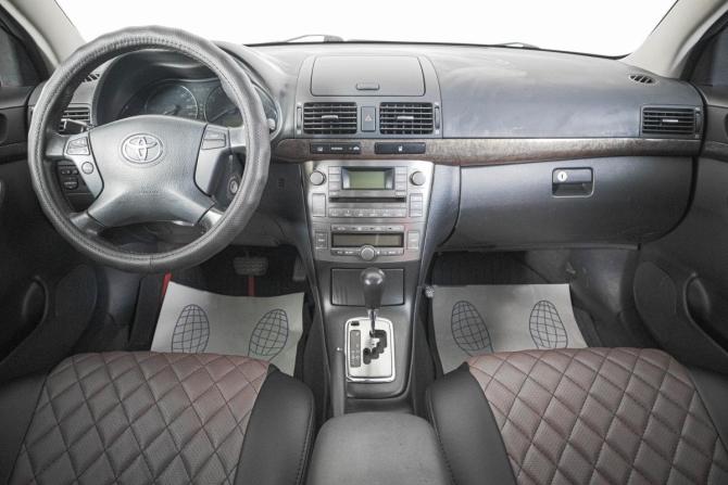 Toyota Avensis II Рестайлинг с пробегом 2006 года, цена 999 000 рублей, 183450 км, седан, Автокод Объявления