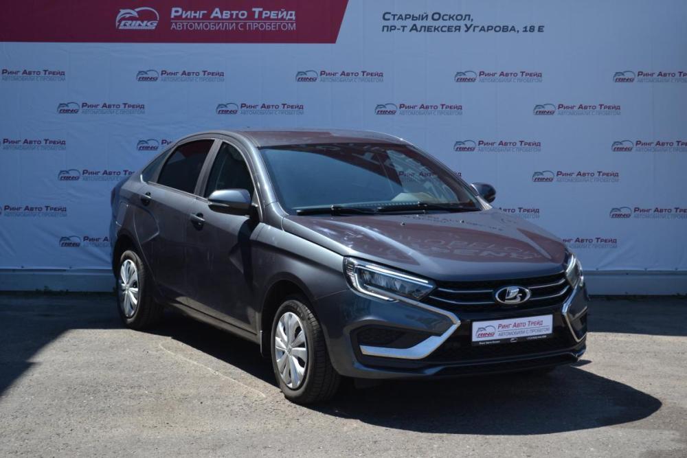 Lada (ВАЗ) Vesta I Рестайлинг (NG) Старый Оскол  - изображение 8