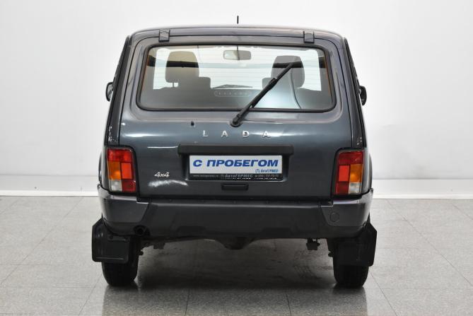 Lada (ВАЗ) 2121 (4x4) I Рестайлинг (2020) с пробегом 2020 года, цена 725 000 рублей, 152856 км, внедорожник, Автокод Объявления
