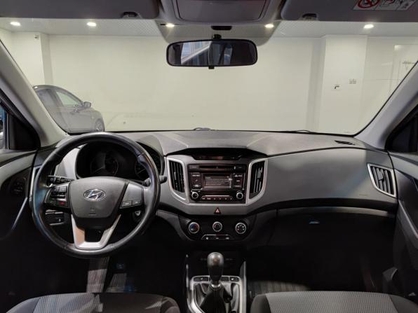 Hyundai Creta I с пробегом 2018 года, цена 1 650 000 рублей, 137162 км, внедорожник, Автокод Объявления