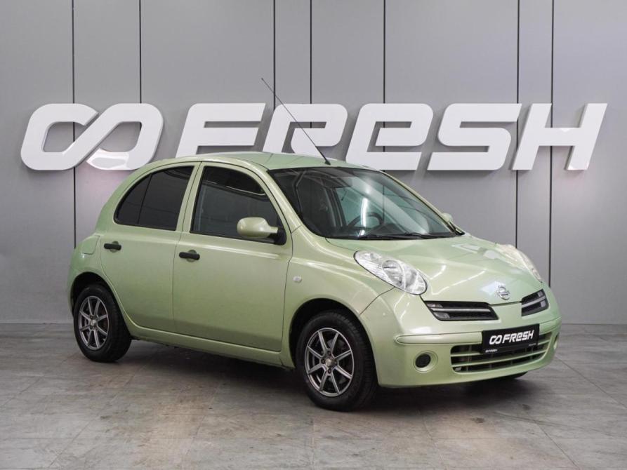 Nissan Micra III (K12) Воронеж  - изображение 1