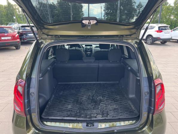 Renault Duster I Рестайлинг с пробегом 2018 года, цена 1 489 000 рублей, 97862 км, внедорожник, Автокод Объявления