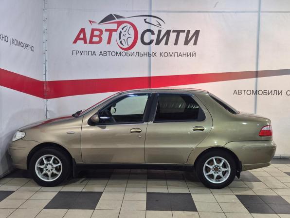 Fiat Albea I Рестайлинг с пробегом 2010 года, цена 375 000 рублей, 142000 км, седан, Автокод Объявления