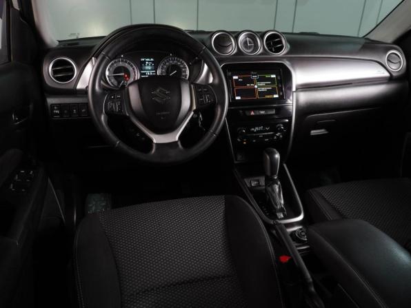 Suzuki Vitara II Рестайлинг с пробегом 2019 года, цена 1 699 000 рублей, 168631 км, внедорожник, Автокод Объявления