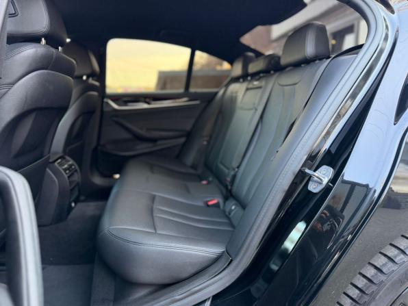 BMW 5 серии VII (G30/G31/G38) с пробегом 2018 года, цена 2 890 000 рублей, 174365 км, седан, Автокод Объявления