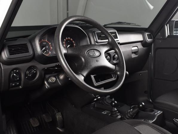 Lada (ВАЗ) Niva Legend с пробегом 2026 года, цена 1 179 995 рублей, 220 км, внедорожник, Автокод Объявления