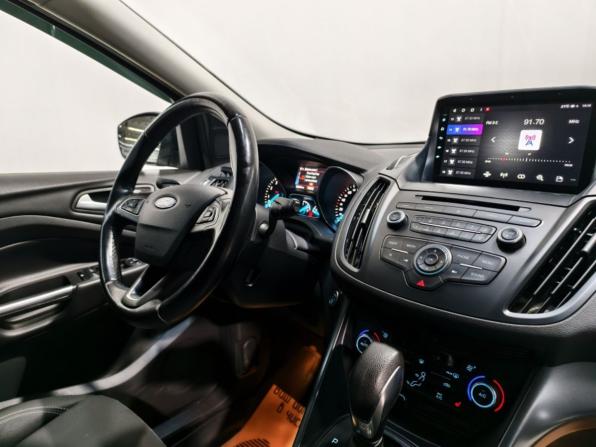Ford Kuga II Рестайлинг с пробегом 2017 года, цена 1 484 000 рублей, 132847 км, внедорожник, Автокод Объявления