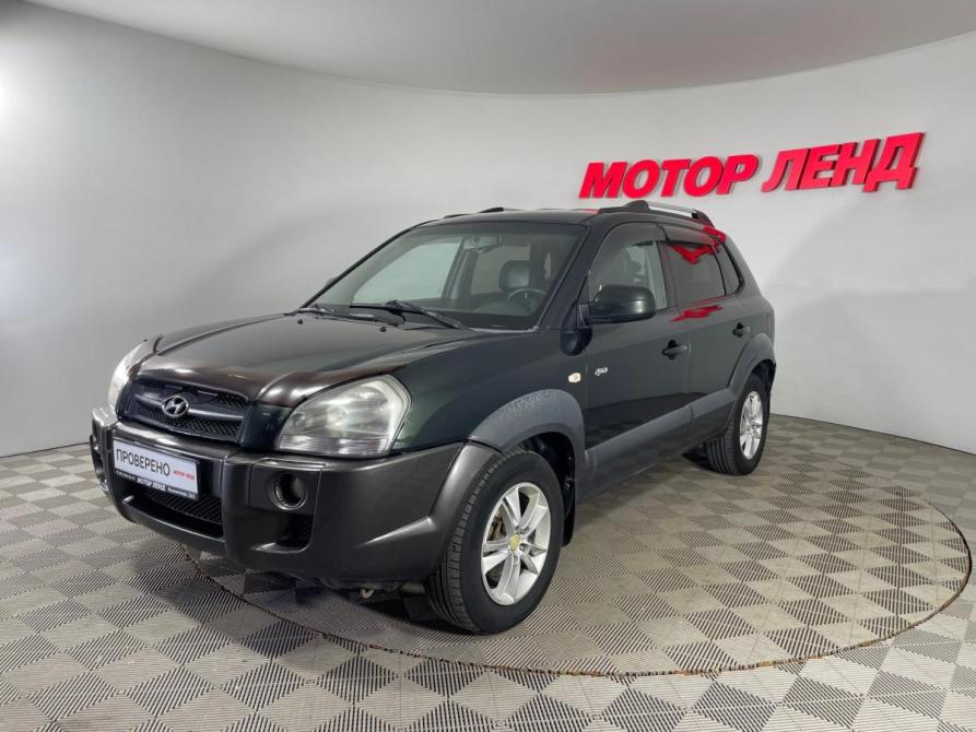 Hyundai Tucson I Воронеж  - изображение 1