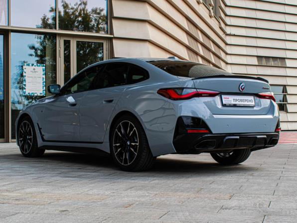 BMW 4 серии G22 G23 G26 с пробегом 2022 года, цена 6 800 000 рублей, 75000 км, лифтбек, Автокод Объявления