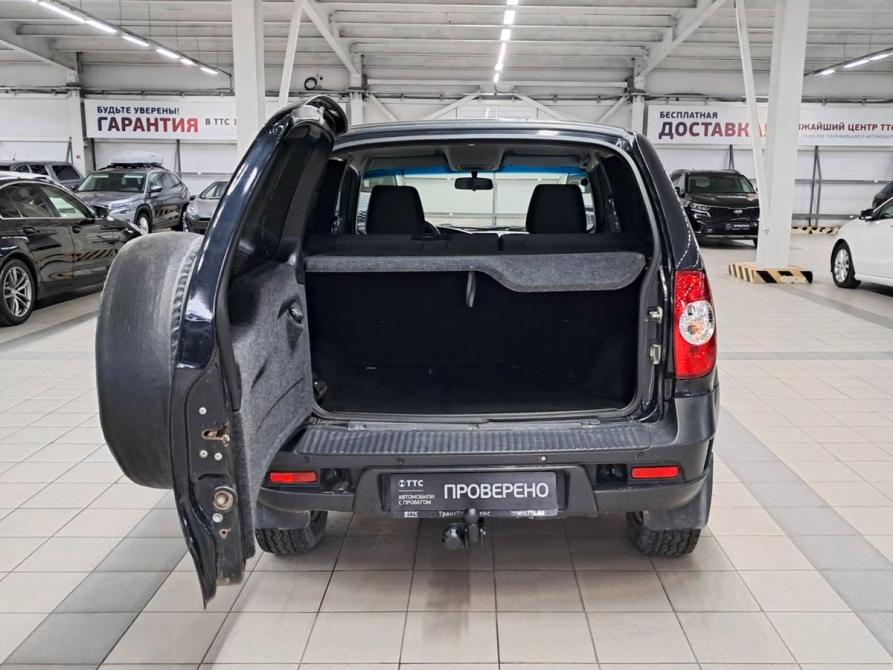 Chevrolet Niva I Рестайлинг Набережные Челны  - изображение 12