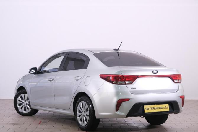 Kia Rio IV с пробегом 2019 года, цена 1 299 000 рублей, 158000 км, седан, Автокод Объявления
