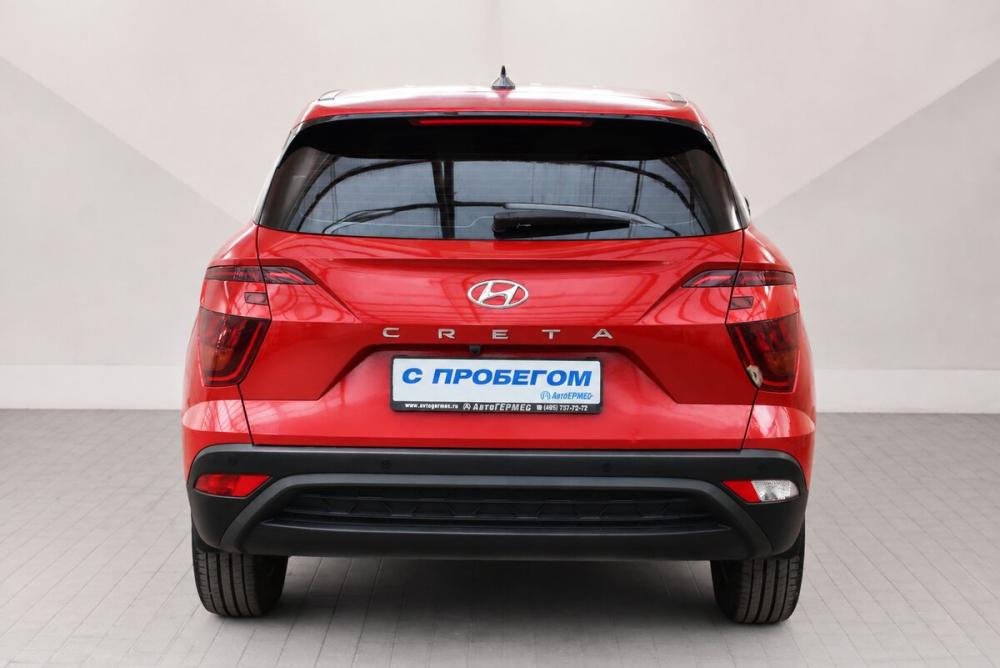 Hyundai Creta II Москва  - изображение 3