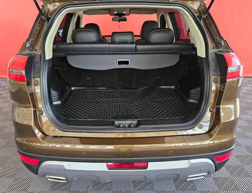Geely Atlas I Вологда  - изображение 19