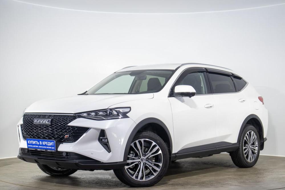 Haval F7 I Рестайлинг Оренбург  - изображение 4