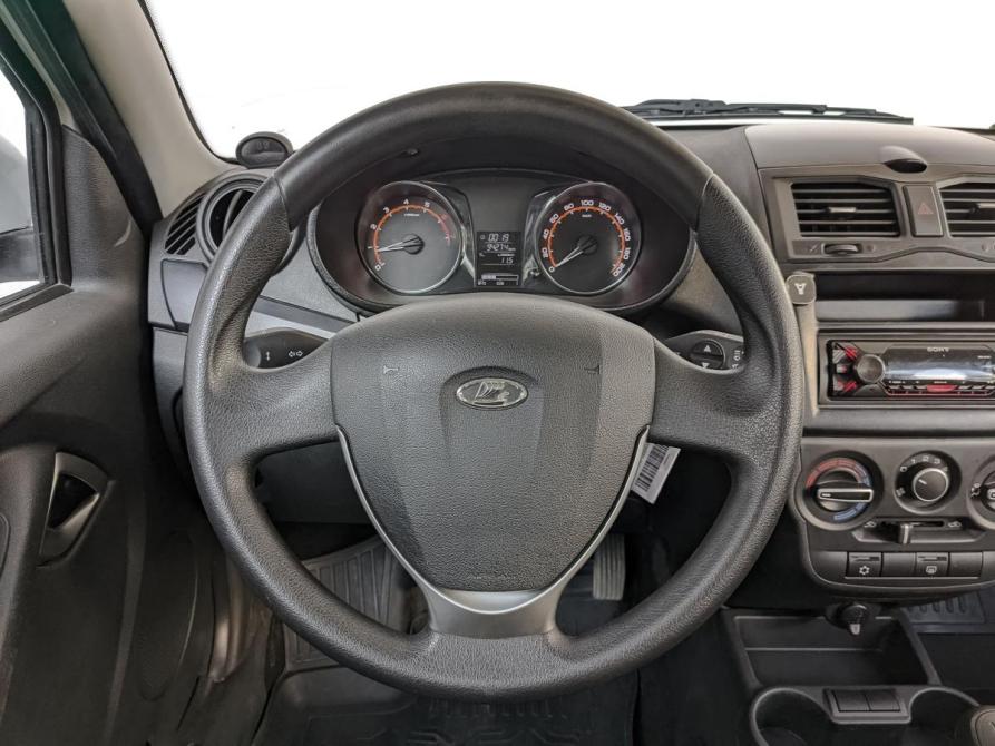 Lada (ВАЗ) Granta I Рестайлинг Москва  - изображение 21