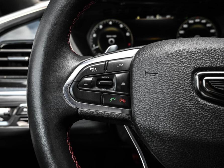 Geely Tugella I Рестайлинг Новороссийск  - изображение 15