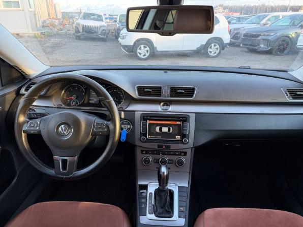 Volkswagen Passat B7 с пробегом 2013 года, цена 880 000 рублей, 280000 км, седан, Автокод Объявления