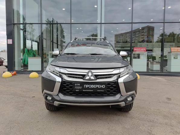 Mitsubishi Pajero Sport III Рестайлинг с пробегом 2020 года, цена 3 099 800 рублей, 144501 км, внедорожник, Автокод Объявления