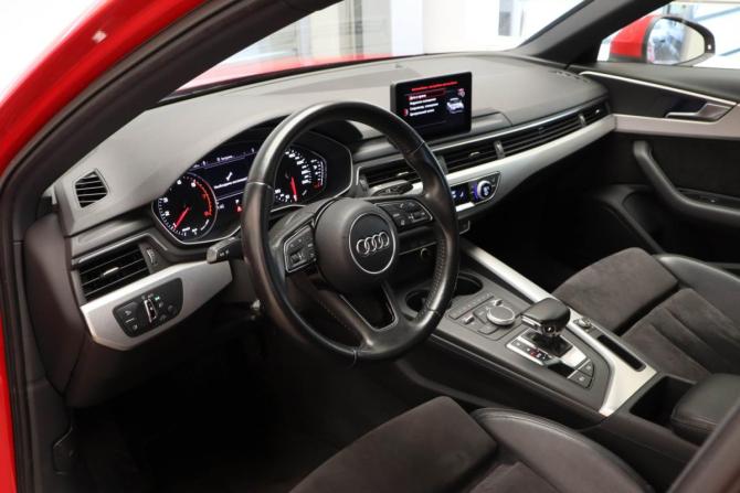Audi A4 V (B9) с пробегом 2015 года, цена 1 949 000 рублей, 118000 км, седан, Автокод Объявления