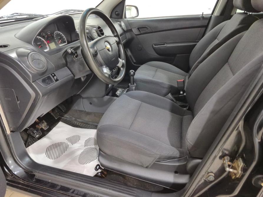 Chevrolet Aveo I Рестайлинг Альметьевск  - изображение 8