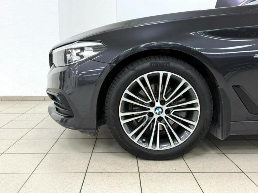 BMW 5 серии VII (G30/G31/G38) Красноярск  - изображение 5