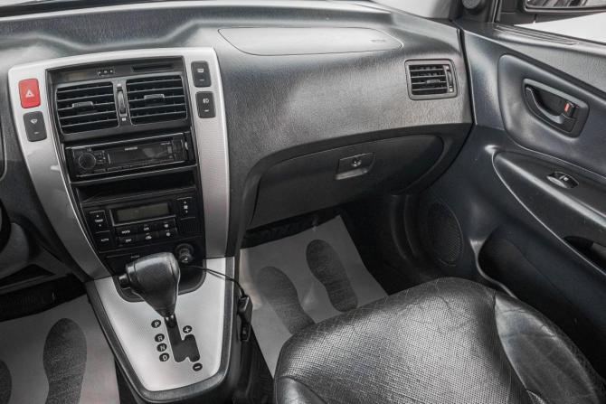 Hyundai Tucson I с пробегом 2006 года, цена 849 000 рублей, 250000 км, внедорожник, Автокод Объявления