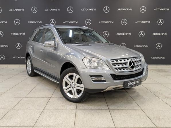 Mercedes-Benz M-Класс III (W166) с пробегом 2011 года, цена 1 985 000 рублей, 105354 км, внедорожник, Автокод Объявления